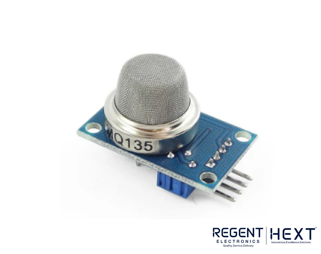 Different Types of Gas Sensors and their Applications - Regent Electronics
