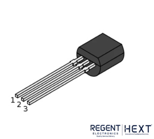 Different Packages of Transistors - Regent Electronics