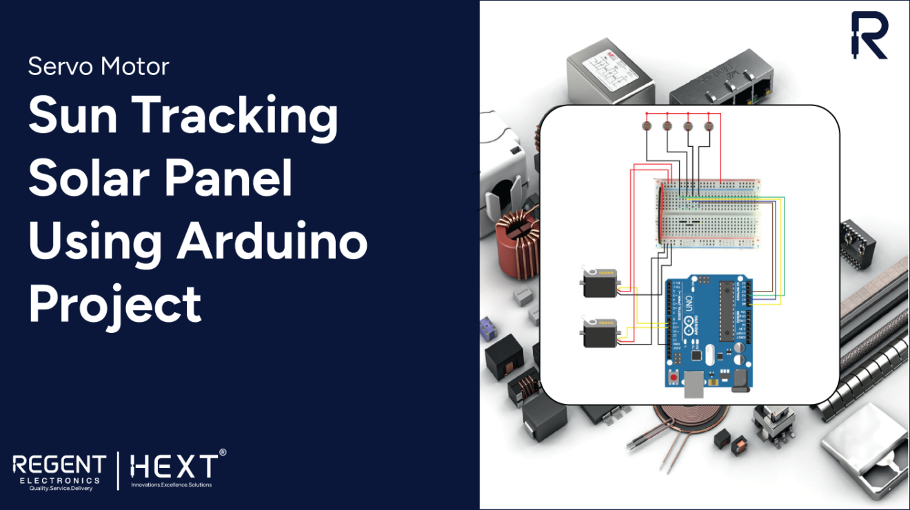 Sun Tracking Solar Panel Using Arduino Project: A Step-by-Step Guide ...