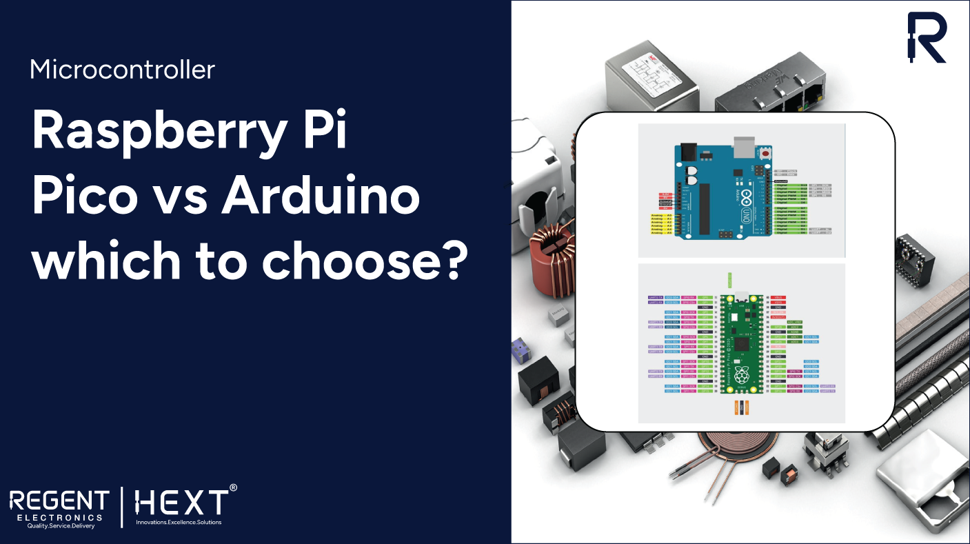 Raspberry Pi Pico vs Arduino which to choose? - Regent Electronics
