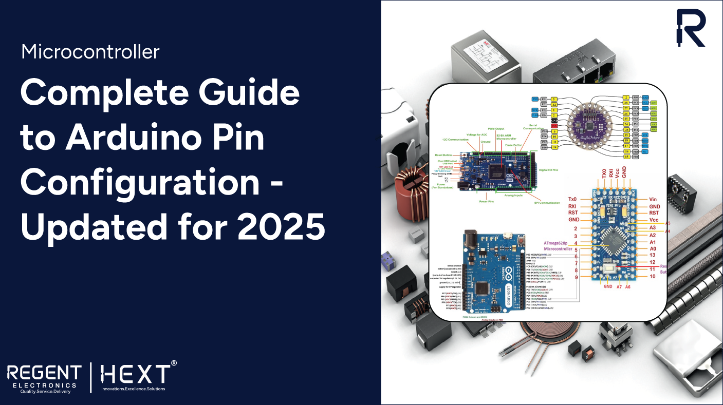 Complete Guide to Arduino Pin Configuration - Updated for 2025 - Regent ...