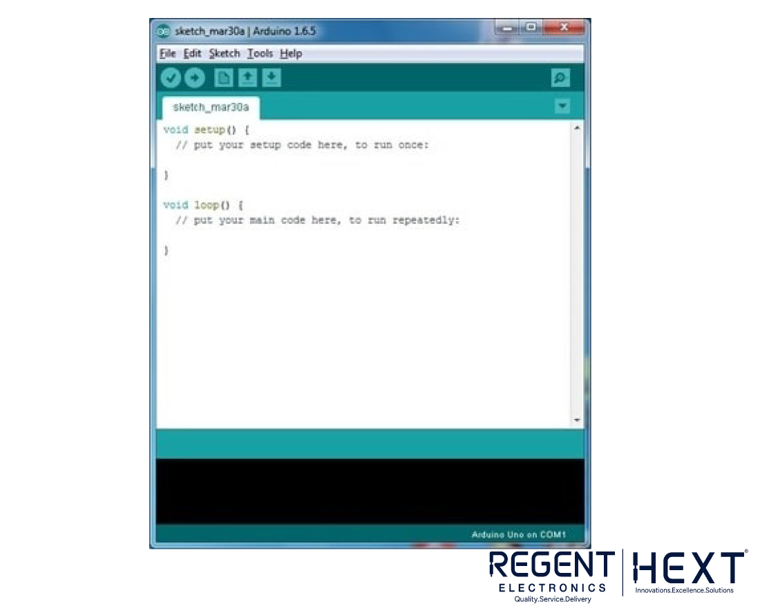 What is Arduino Uno? - Regent Electronics