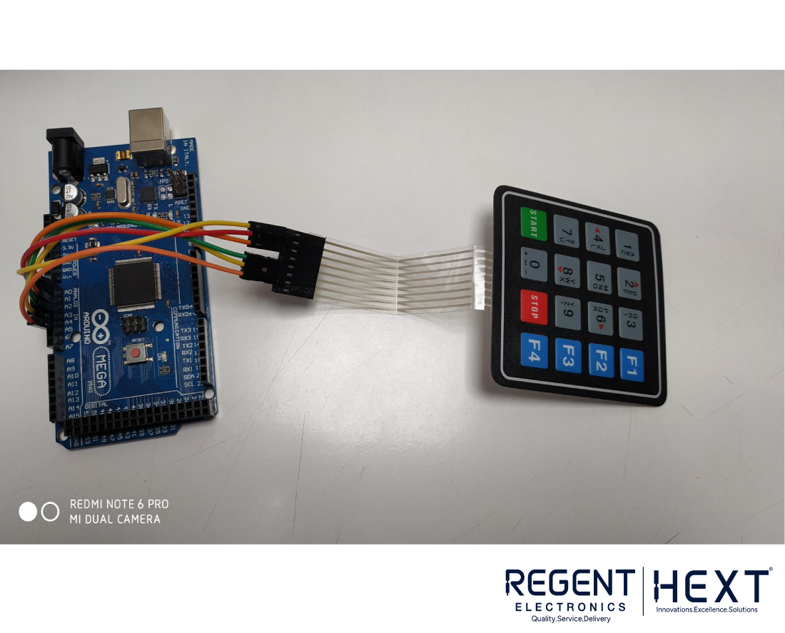 Arduino Lock Decoder RFID and Password Based Door Lock System Using Arduino - Regent Electronics