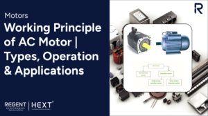 Working Principle of AC Motor | Types, Operation & Applications ...
