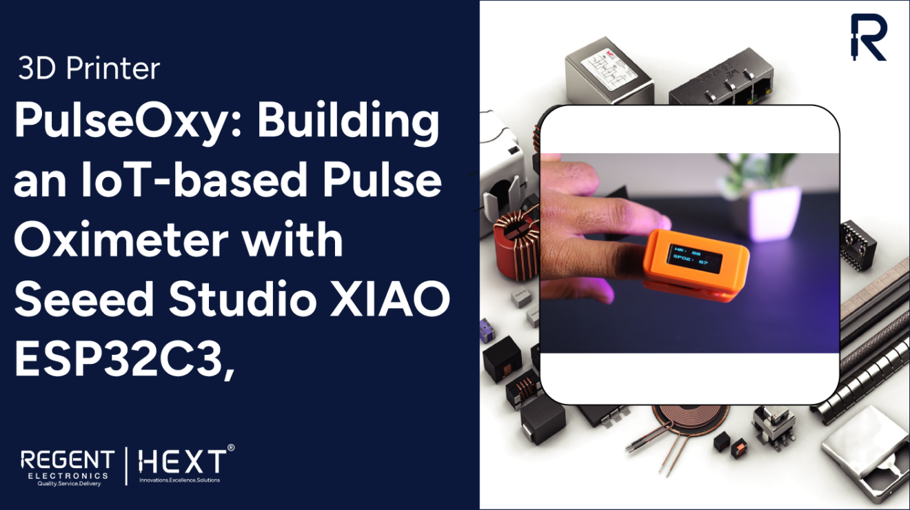 PulseOxy: Building an IoT-based Pulse Oximeter with Seeed Studio XIAO ...