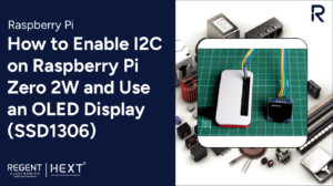How to Enable I2C on Raspberry Pi Zero 2W and Use an OLED Display ...