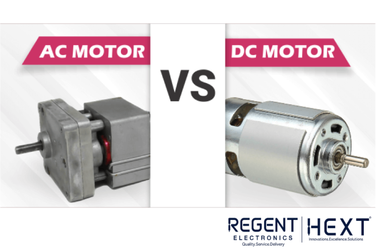Difference Between AC Motor and DC Motor: Complete Comparison Guide ...