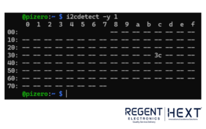 How to Enable I2C on Raspberry Pi Zero 2W and Use an OLED Display ...